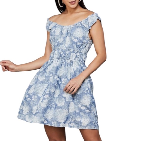 American Eagle Outfitters Dresses & Skirts - NWT American Eagle Sleeveless Floral Mini Skater Dress